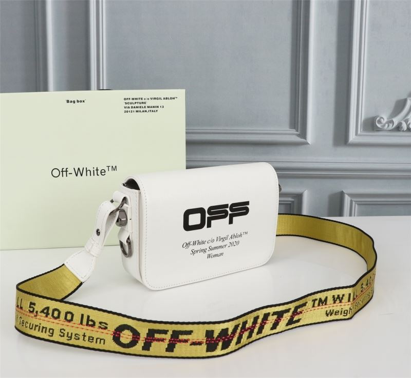 Off White Satchel bags